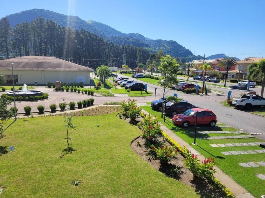 Apartamento Com Varanda Reserva Do Sahy Mangaratiba Εξωτερικό φωτογραφία